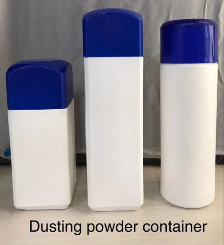 Dusting Powder container