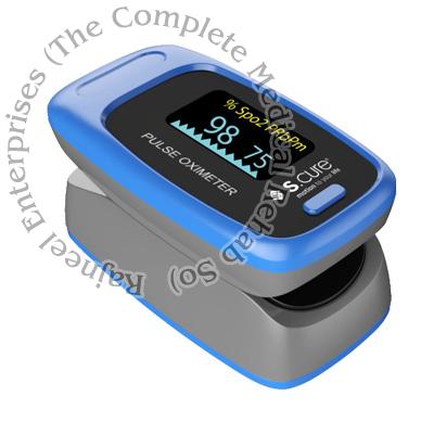 FLP 1100 Pulse Oximeter