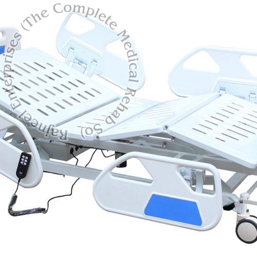 ABS HB 500 Hospital Bed, Feature : Durable, Foldable