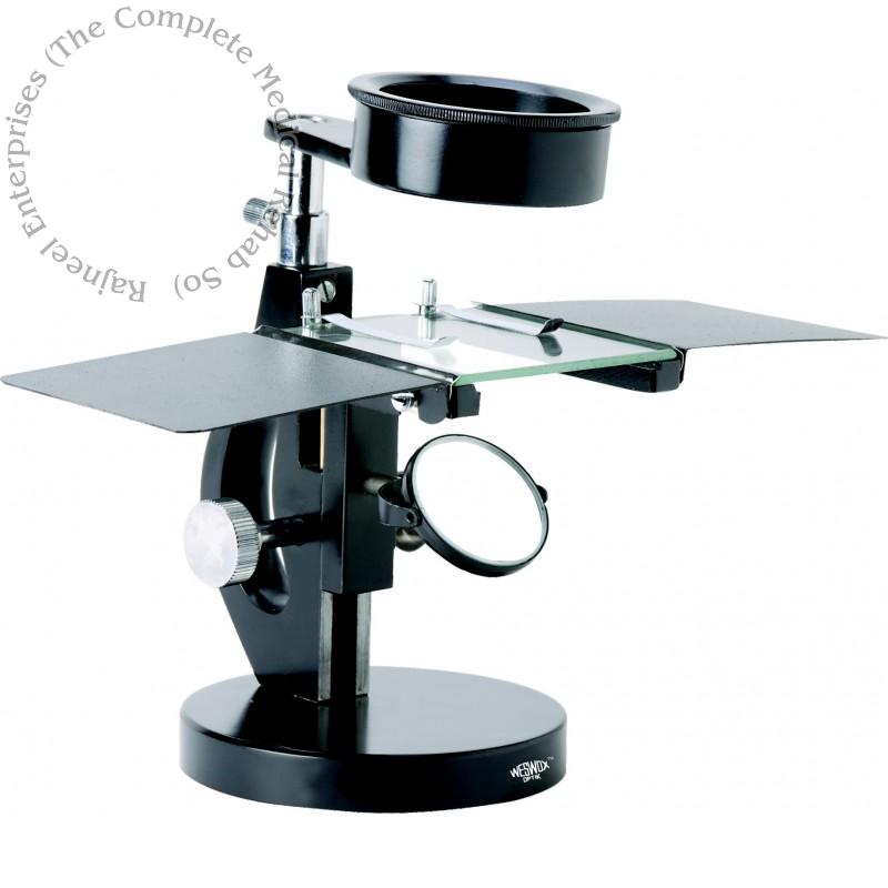 RNOS02 Dissecting Microscope, for Science Lab, Feature : Actual View Quality, Durable, Easy To Use