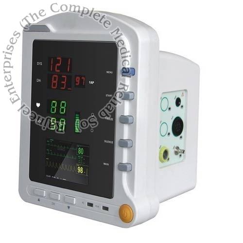 TTP 201 Pulse Oximeter