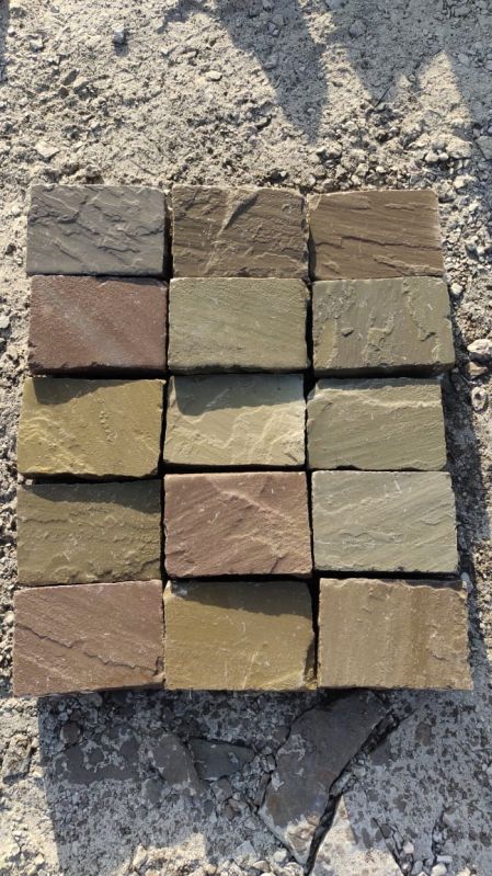 MultiBrown Stone Cobbles