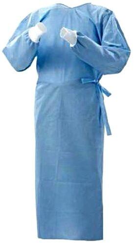 Surgical Gown, Size : FREE SIZE