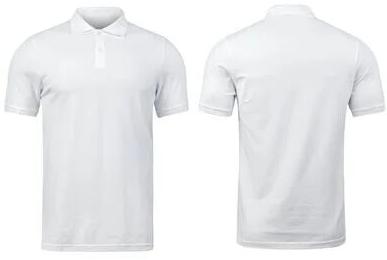 Plane Men Polo T-Shirts, Size : XL, XXL