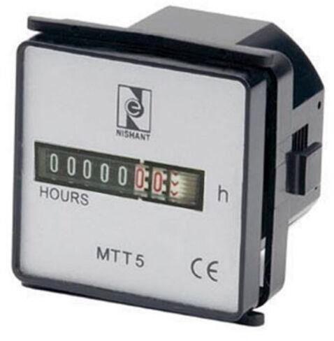 Hour Meter, Voltage : 230V AC