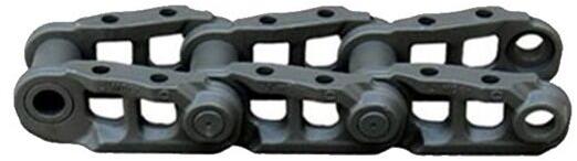 ITR Excavator Track Loose Links, Feature : Corrosion Proof, Fine Finishing
