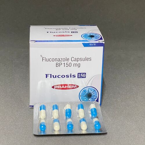 Flucosis Fluconazole Capsules