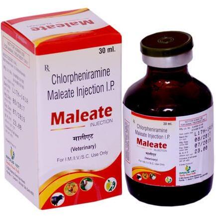 Chlorpheniramine Maleate Injection