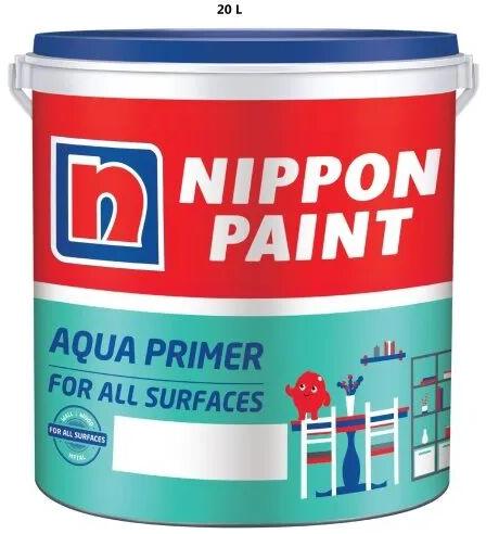 Nippon Paint Primer, Packaging Size : 20 L