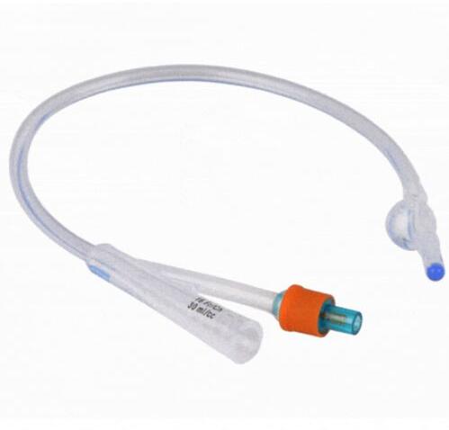 Curved Plastic Catheter Tubes, for Hospital, Feature : Easy Of Transfer., Soft