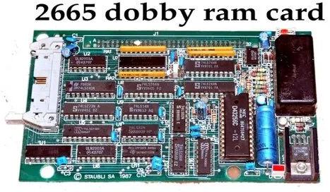 Dobby RAM Card