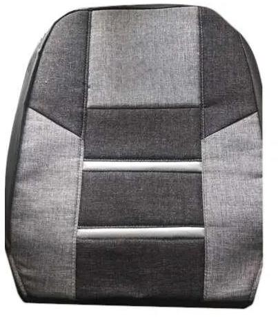 Jute Car Seat Cover, Color : Grey, Black