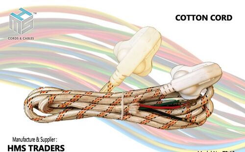 HMS Traders Electric Appliance Cotton Cord