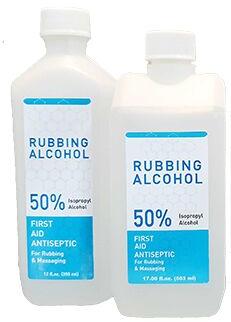 Rubbing Alcohol, for Solvent cosmetics drugs, Denaturing ethanol, Form : Liquid