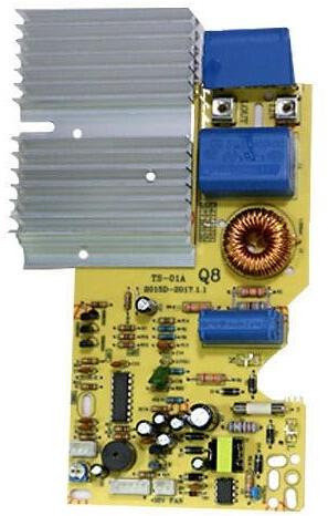 DHRUV-PRO Induction Cooker Circuit Board, Power : 2200 Watts