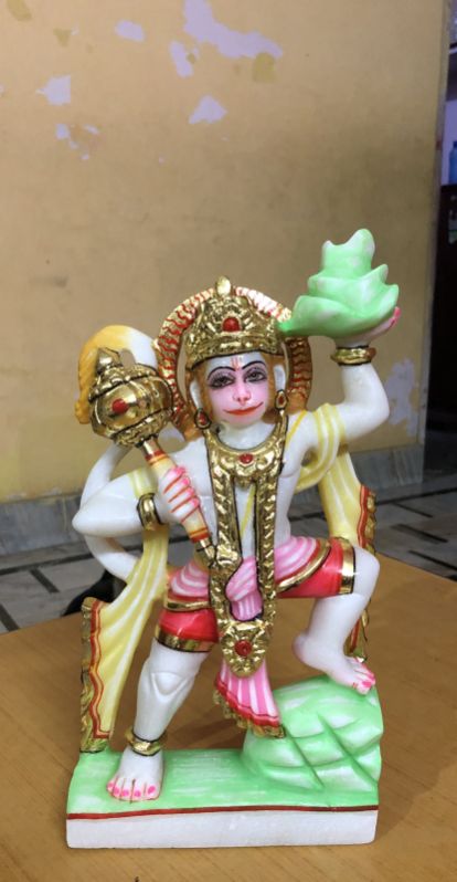 Marble Hanuman Moorti