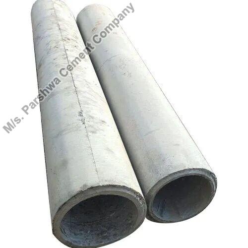 Round 300 MM RCC Hume Pipe, Color : Grey