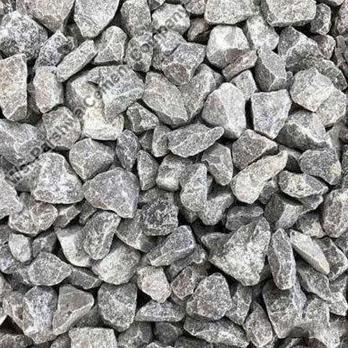 40 MM Crusher Aggregate, Color : Grey