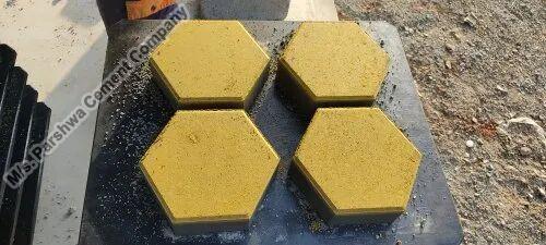 Hexagonal Paver Block