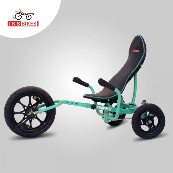 Green Trike Max Kids Bike