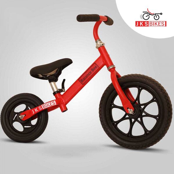 Red Balance Bee Kids Bike