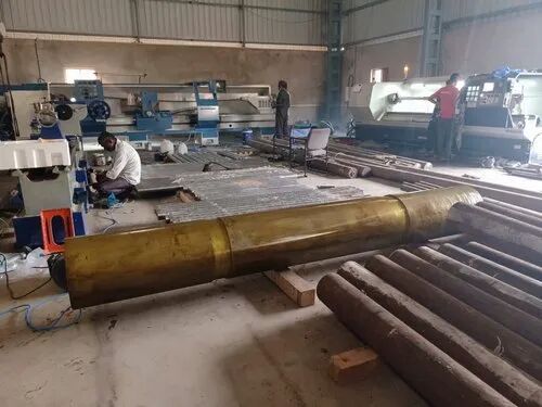 Centrifugal Casting Die