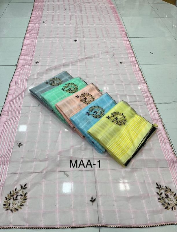Wedding sarees, Age Group : all age groups