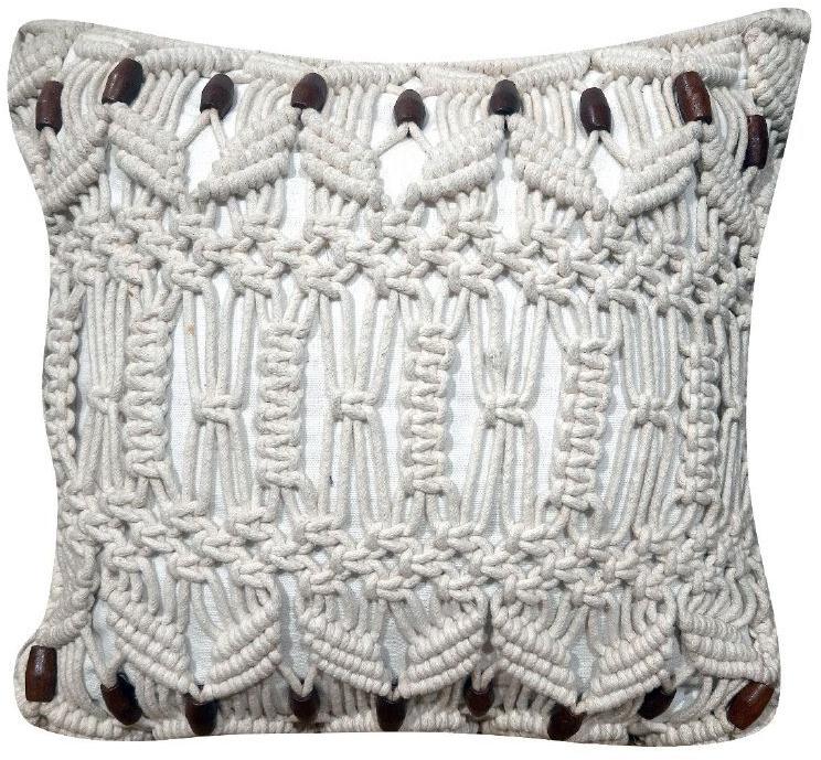 CC 1010 Cotton Cushion Cover, Size : 18” X 18” (45 X 45 CM)