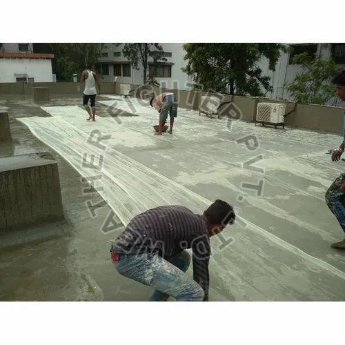 Waterproofing Protection Board at Rs 15/square feet, Water Proofing  Chemical in New Delhi