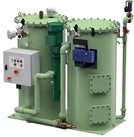 Oil Water Separator, Voltage : 420V