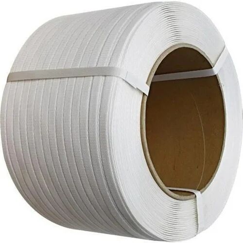 White Strapping Roll, For Packaging, Width : 12 Mm