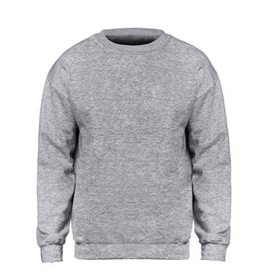 Plain Wool Mens Sweatshirts, Size : Standard