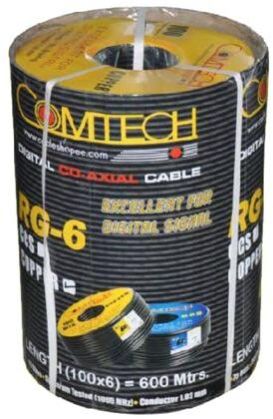 Coaxial Cable
