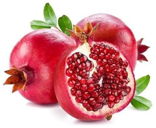 Common fresh pomegranate, Shelf Life : 15 Days