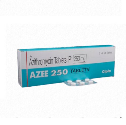 Azeeprime azithromycin tablet, Packaging Type : Blister