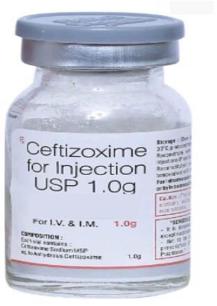 Ceftizoxime Injection