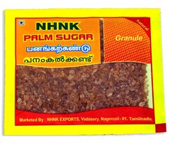 NHNK Palm Sugar, Certification : ISO 22000-2005