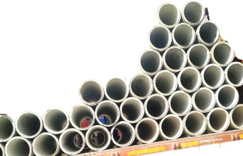 225mm DIA Cement RCC Spun Pipes, Certification : Iso 9001:2008