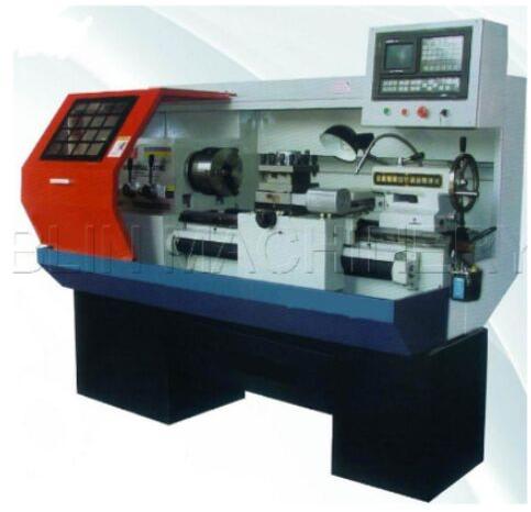 Stainless Steel Flat Bed Lathe Machine, Voltage : 220 V