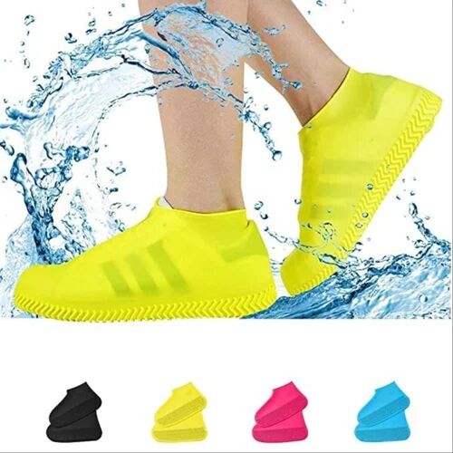 Silicone Shoe Cover, Size : Small Medium Large
