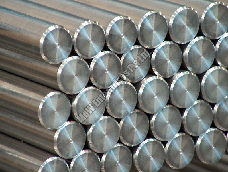  Polished Aluminium Alloy Billets, Length : 100-200mm, 200-300mm, 300-400mm, 400-500mm