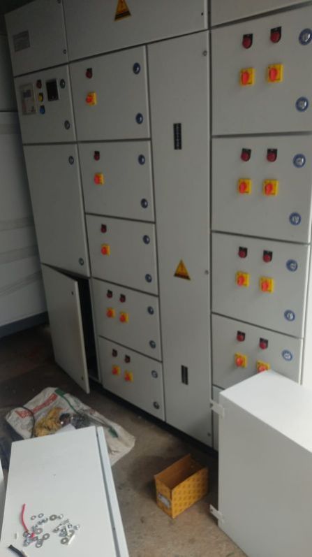 Electrical Power Control Panels