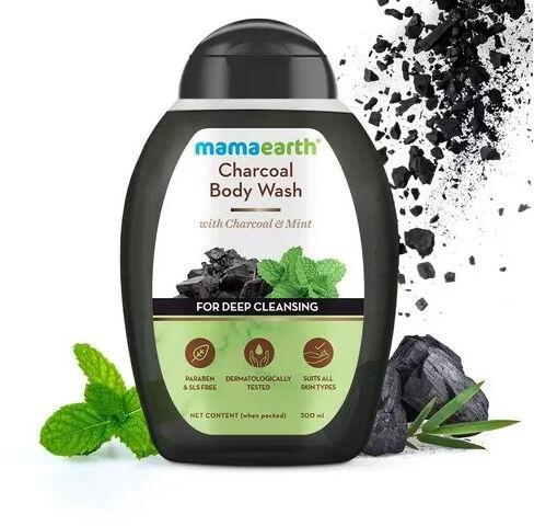 Charcoal Bodywash