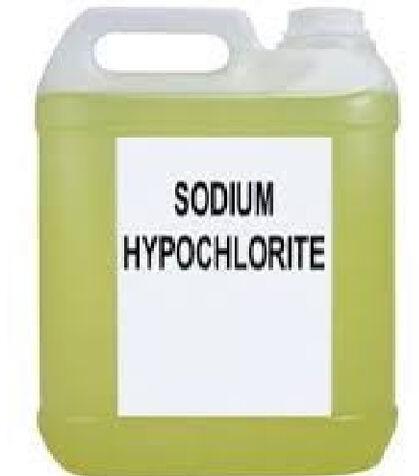 Sodium Hypochlorite Solution, for Water Treatment, Form : Liquid