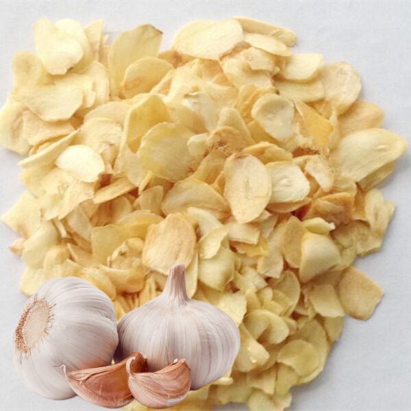Own Dehydrated Garlic Flakes, for Cooking, Spices