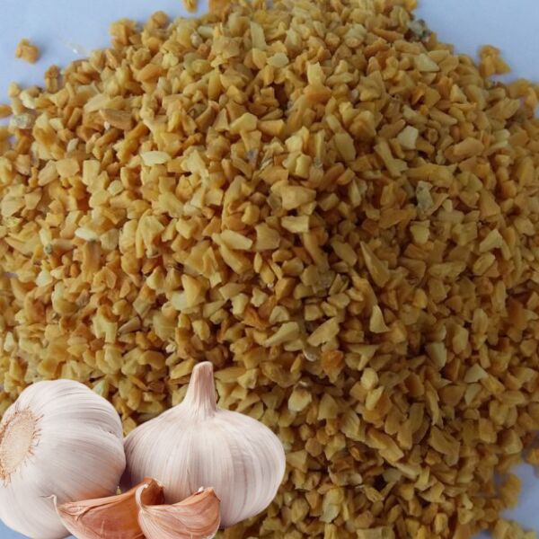 Own Dehydrated Garlic Minced, for Cooking, Style : Dried