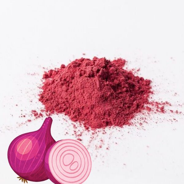 Natural Dehydrated Pink Onion Powder, for Cooking, Spices, Food Medicine, Cosmetics