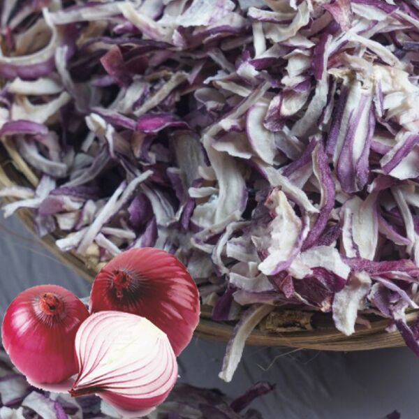 Own Natural Dehydrated Red Onion Flakes