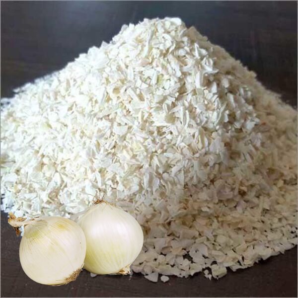 Own Natural Dehydrated White Onion Chopped