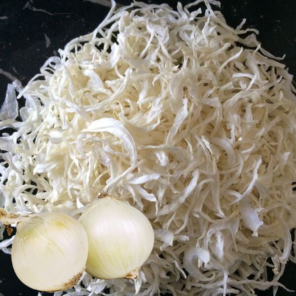 Own Natural Dehydrated White Onion Flake